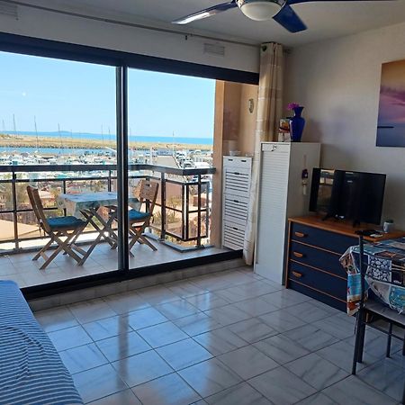 Studio Hypercentre Vue Mer Valras-Plage Exteriér fotografie